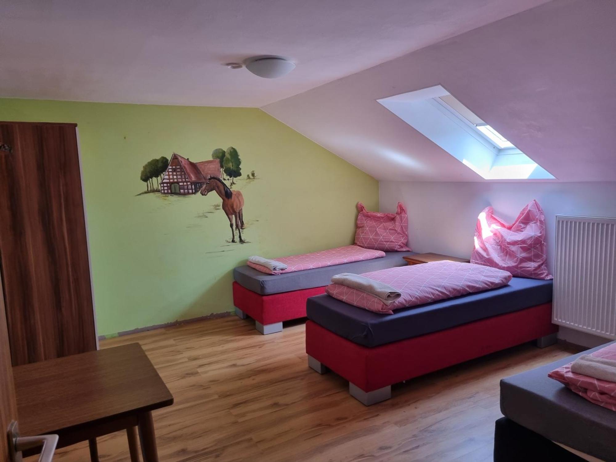 Pension Inntalhof Raubling Exterior foto