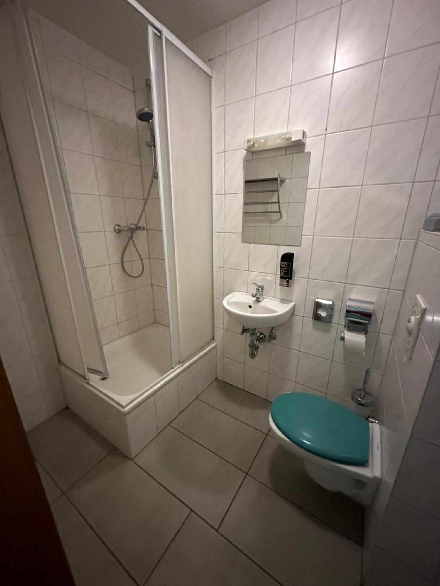 Pension Inntalhof Raubling Exterior foto