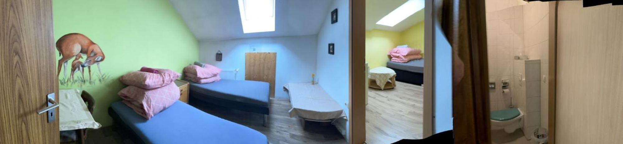 Pension Inntalhof Raubling Exterior foto