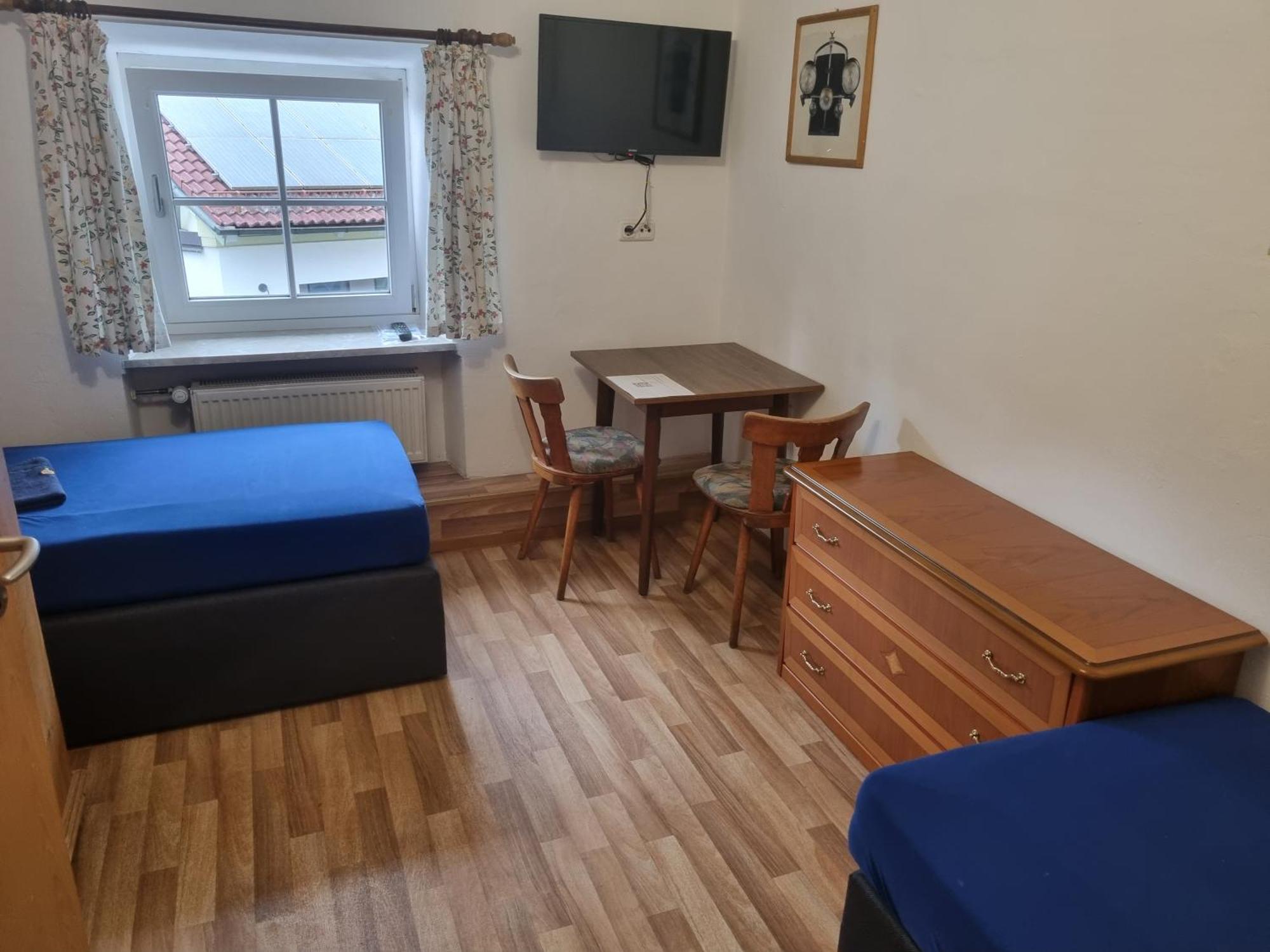 Pension Inntalhof Raubling Exterior foto