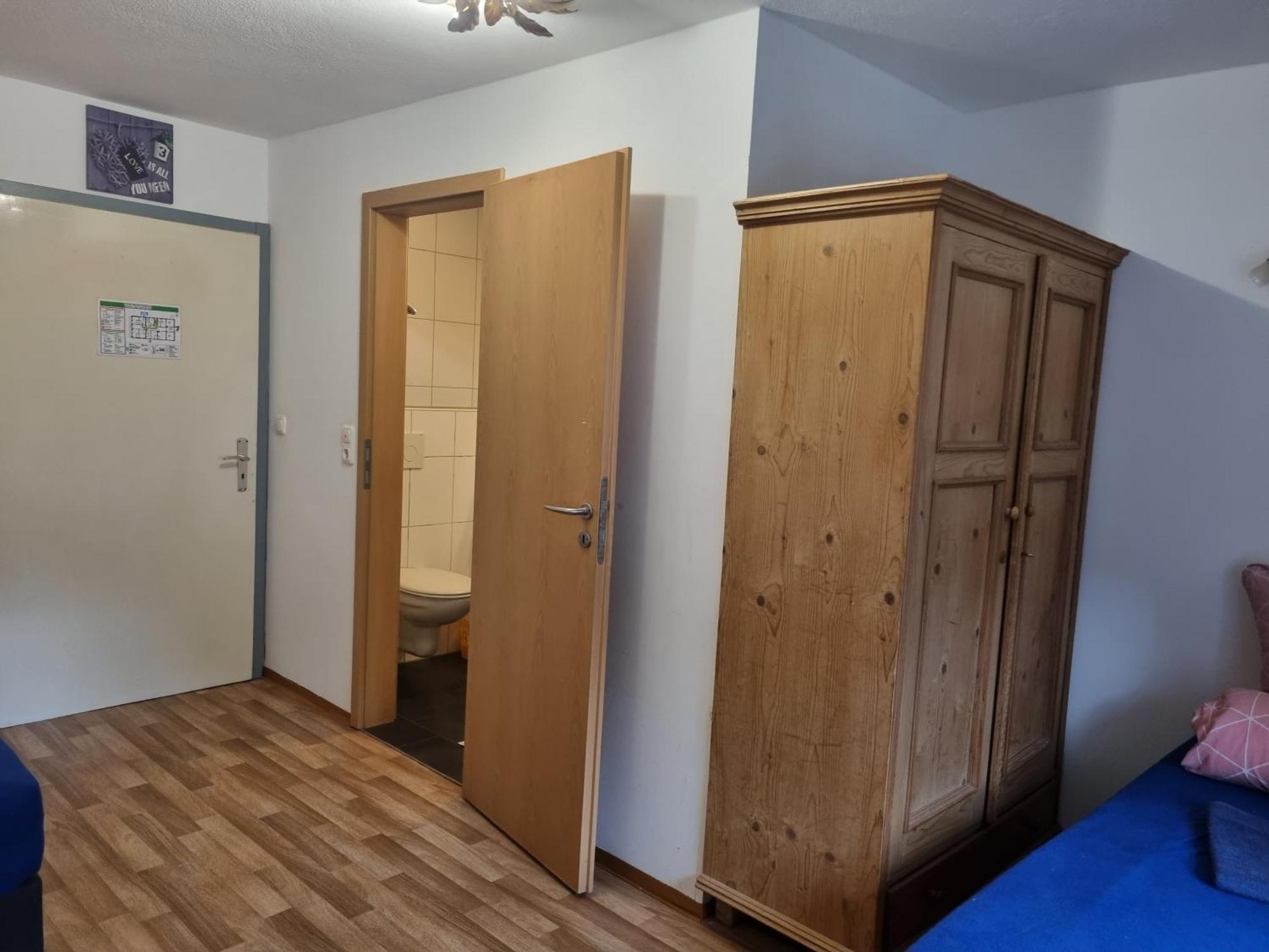 Pension Inntalhof Raubling Exterior foto