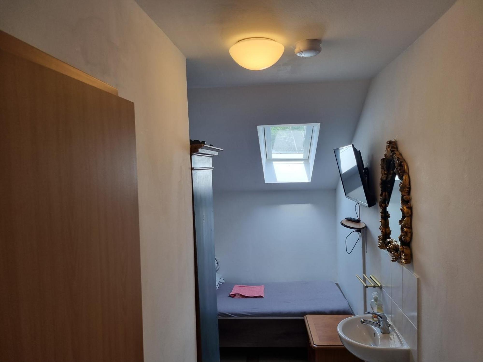 Pension Inntalhof Raubling Exterior foto